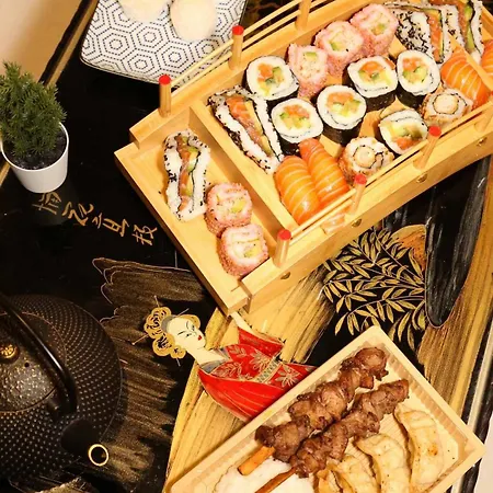 Le Jade Rouge - Japonais En Normandie * Barenton