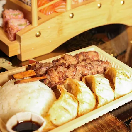 펜션 Le Jade Rouge - Japonais En Normandie