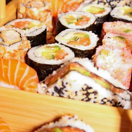 Le Jade Rouge - Japonais En Normandie *