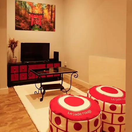 Le Jade Rouge - Japonais En Normandie Barenton