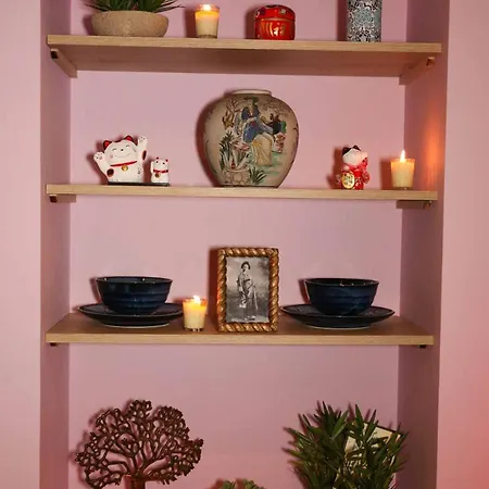 펜션 Le Jade Rouge - Japonais En Normandie *