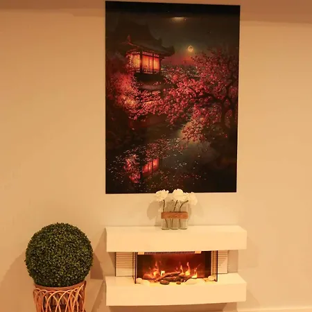 펜션 Le Jade Rouge - Japonais En Normandie Barenton