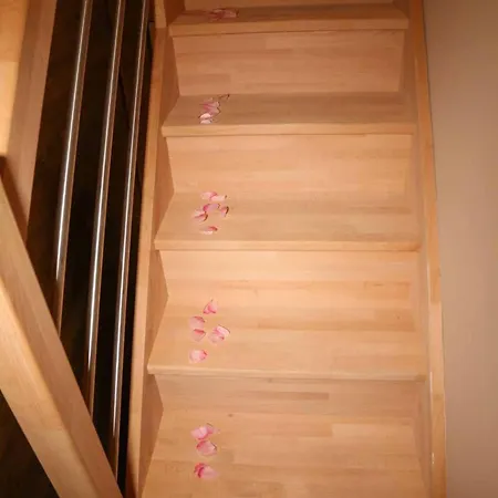 펜션 Le Jade Rouge - Japonais En Normandie