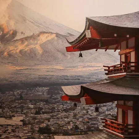 Le Jade Rouge - Japonais En Normandie 펜션