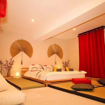 Le Jade Rouge - Japonais En Normandie *