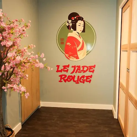 Le Jade Rouge - Japonais En Normandie * Barenton