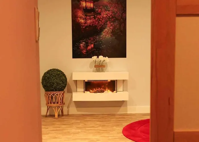 Le Jade Rouge - Japonais En Normandie Semesterbostad