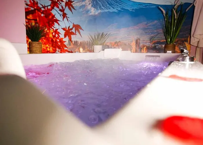 Le Jade Rouge - Japonais En Normandie * Barenton