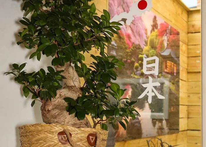 Le Jade Rouge - Japonais En Normandie Semesterbostad *