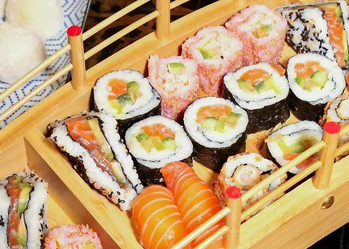 Le Jade Rouge - Japonais En Normandie Semesterbostad