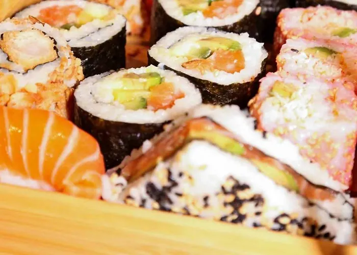 Le Jade Rouge - Japonais En Normandie *