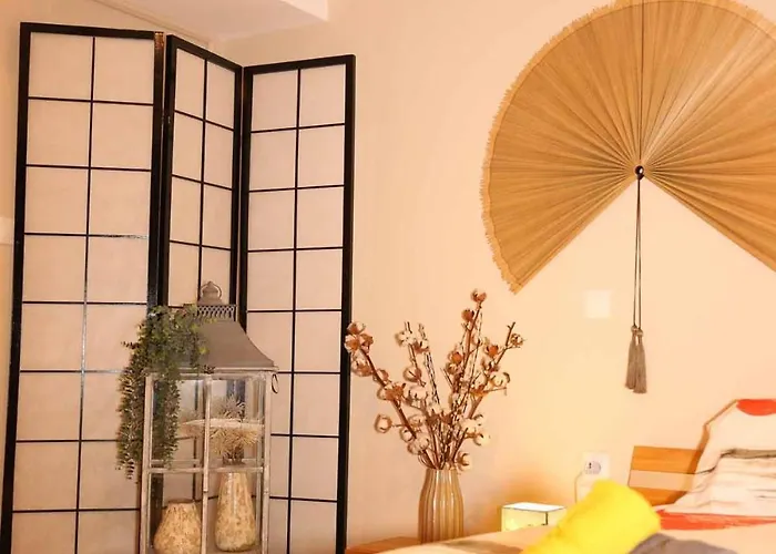 Semesterbostad Le Jade Rouge - Japonais En Normandie Barenton