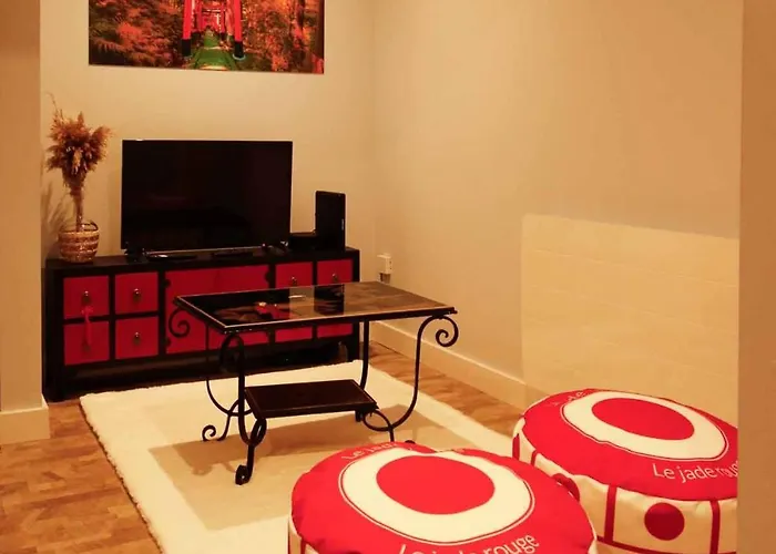 Le Jade Rouge - Japonais En Normandie Barenton