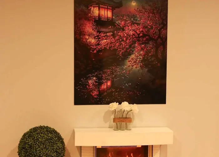 Semesterbostad Le Jade Rouge - Japonais En Normandie Barenton