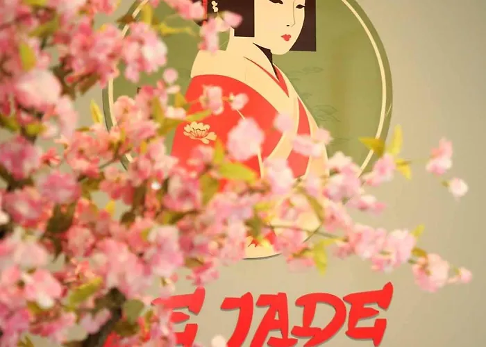 Le Jade Rouge - Japonais En Normandie *