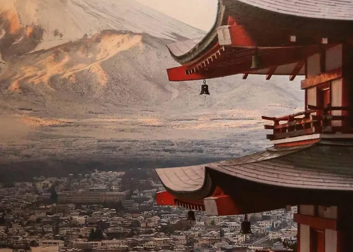 Le Jade Rouge - Japonais En Normandie Semesterbostad