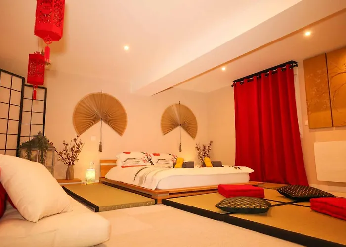 Le Jade Rouge - Japonais En Normandie *