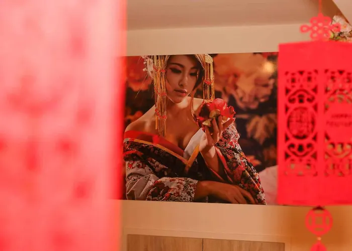 Le Jade Rouge - Japonais En Normandie