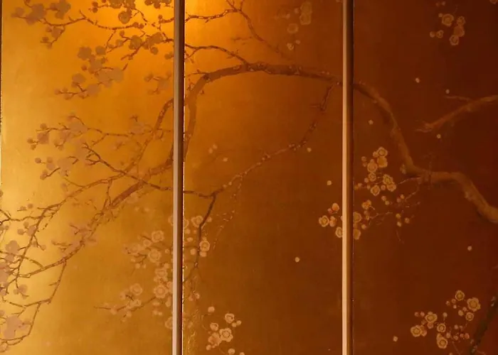 Semesterbostad Le Jade Rouge - Japonais En Normandie