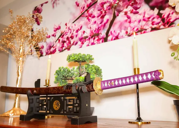 Le Jade Rouge - Japonais En Normandie *