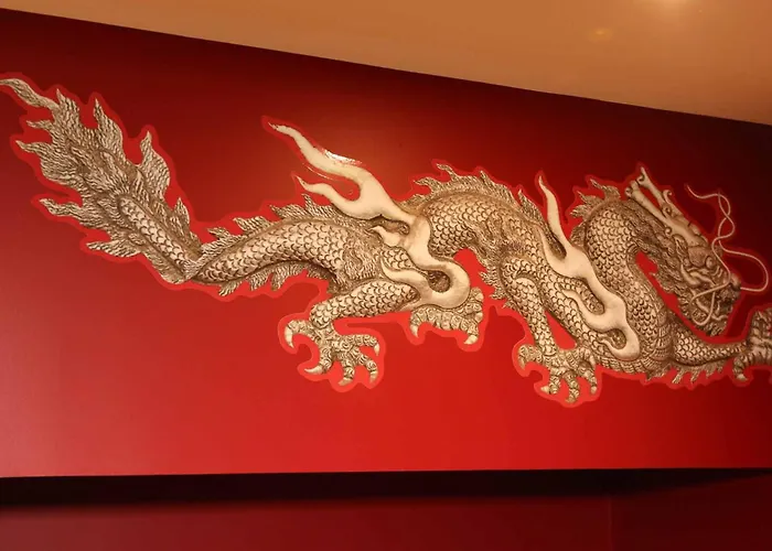 Semesterbostad Le Jade Rouge - Japonais En Normandie Barenton